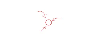 Right Here white custom crosshair