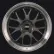 RIM BBS white custom crosshair