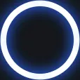 Ring and Precision Shot white custom crosshair