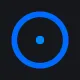 Ring N' Point blue custom crosshair