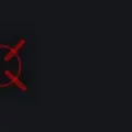 RIVALS red custom crosshair