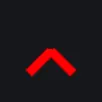 Rivals Roblox red custom crosshair