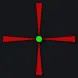 RoadKills stopNgo red custom crosshair