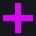 Roblox Pink Cross purple custom crosshair