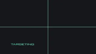 RoboCop TARGETING green custom crosshair