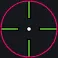 Rogue's Cursor v1.1 (STATIC) custom crosshair