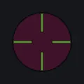 Rogue's Cursor v1.4 green custom crosshair