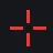 Ropz Red red custom crosshair