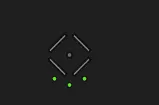RoR 2 oporator black custom crosshair