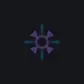 Royal Kill purple custom crosshair