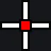 RS mk 6 white custom crosshair