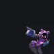 RTL Pointing crosshair (Centered)