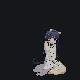 Ruri Gokou white custom crosshair
