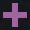 RUST purple custom crosshair