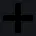 Rust + black custom crosshair