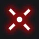 Rust white custom crosshair