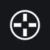 rust white custom crosshair