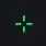 RUST green custom crosshair