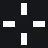rust white custom crosshair