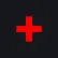 RUST red custom crosshair
