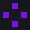 rust purple custom crosshair