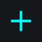 RusT cyan custom crosshair