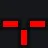 rust red custom crosshair