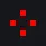 RUST AIM red custom crosshair