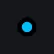 Rust blue holo circle cyan custom crosshair