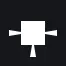rust chad cross white custom crosshair