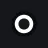 Rust  Circle white custom crosshair