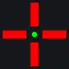 Rust crosshair