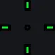 rust crosshair
