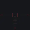 RUST: Faded Bullet Drop custom crosshair