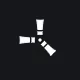 Rust Icon Crosshair (White)