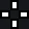 Rust Pilotkosinus white custom crosshair