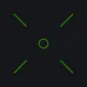 Rust Pro 2.0 custom crosshair