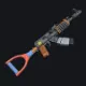 rustAK custom crosshair