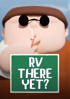 RV There yet? custom crosshair