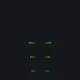 RWD green custom crosshair