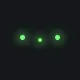 S.T.A.L.K.E.R Shadow of Chernobyl Akm 74/2 Iron sight marker green custom crosshair