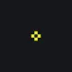s1nple yellow custom crosshair