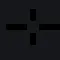 sac black custom crosshair