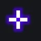 sadsda blue custom crosshair