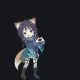 Sakayori Iroha custom crosshair
