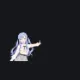 sakiko white custom crosshair