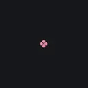 Sakura red custom crosshair