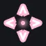Sakura Aim pink custom crosshair