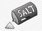 Salty white custom crosshair