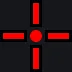 sap valo red custom crosshair